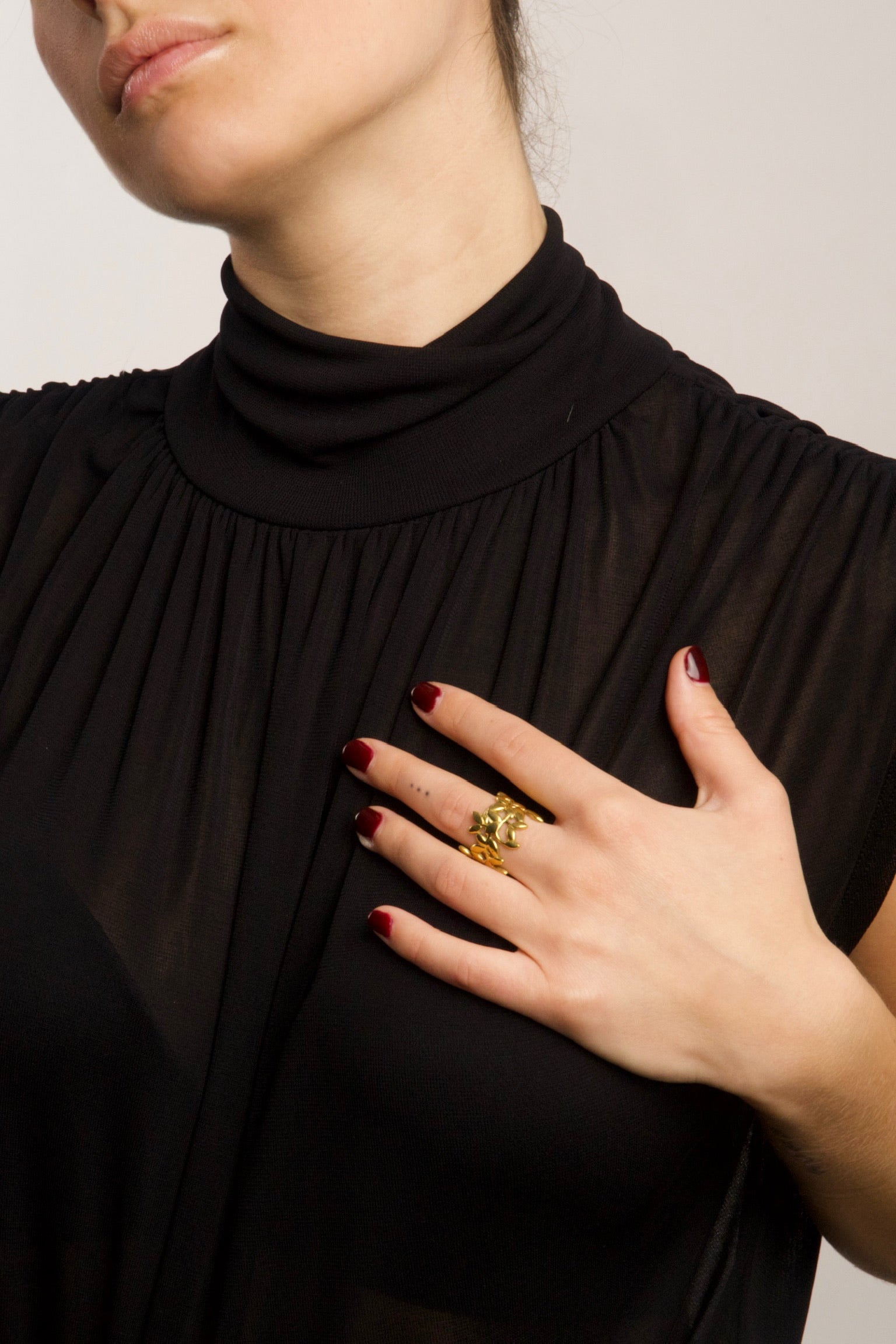 ANILLO CORONA
